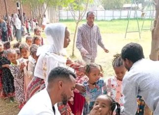 ከ17 ሺህ በላይ ሕጻናትን በክትባቱ ተደራሽ ለማድረግ እየሠራ መኾኑን የሞጣ ከተማ አሥተዳደር አስታወቀ።