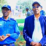 የሕግ የበላይነትን ለማስከበር የፖሊስ ተቋምን መቀላቀላችሁ የሚያስመሰግናችሁ ተግባር ነው።  1760516526382