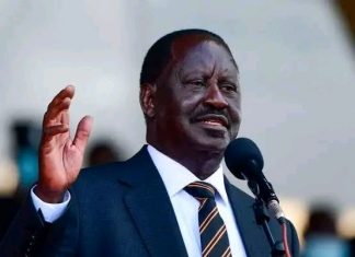 ጠቅላይ ሚኒስትር ዐቢይ አሕመድ (ዶ.ር) በራይላ ኦዲንጋ ሕልፈት የተሰማቸውን ሐዘን ገለጹ።