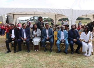 “ለሌሎች ብሎ መኖር ታላቅ የህሊና እርካታ ምንጭ እና የሰብዓዊነት ጥግ ማሳያ ነው” ሙሉነሽ ደሴ( ዶ.ር)