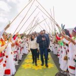 ጠቅላይ ሚኒስትር ዐቢይ አሕመድ (ዶ.ር)  በባሌ ዞን በመገንባት ላይ ያለውን የዲንሾ ሎጅ እና የጌሴ የሳርምድርን ጎበኙ። 1760706727164