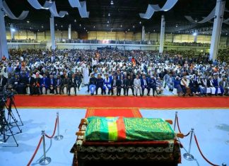 “ተቀዳሚ ሙፍቲ ሐጂ ዑመር ኢድሪስ አብሮነትን እና ሰላምን የሚሹ፣ ለሰላም የተጉ አባት ናቸው” ሊቀ ትጉኀን ቀሲስ ታጋይ ታደለ