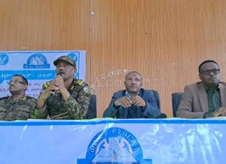 ምሁራን ግጭትን ከምንጩ እንዲደርቅ የማድረግ ኀላፊነት አለባቸው።