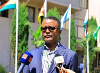 “ጣናን ተንተርሳ ለከተመችው ውቧ ከተማ የጣና ፎረም እንደ መልካም ገፀ በረከት ይቆጠራል” አምባሳደር ነብያት ጌታቸው