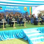 የሠራዊት ቀን አንድነታችን እንደማይናወጥ የምናሳይበት ነው። 1761396042421