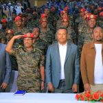 "የኢትዮጵያ መከላከያ ሠራዊት በአሸናፊነት ሥነ ልቦና የተገነባ ነው" ሌተናል ጀኔራል ሹማ አብደታ 1761396405746