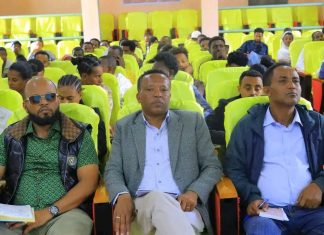 የበጋ ስንዴ ልማት አርሶ አደሮችን ተጠቃሚ እያደረገ ነው።
