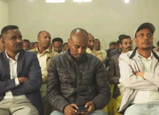 ለአርሶ አደሮች ሰፊ የውኃ አማራጭ በመፍጠር ተጠቃሚነታቸውን ማሳደግ ይገባል።