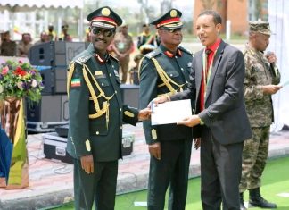 “የኢትዮጵያን የባሕር በር ባለቤትነት ጥያቄ እናሳካዋለን” ፊልድ ማርሻል ብርሃኑ ጁላ