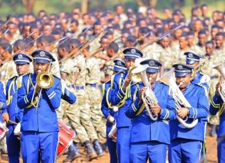 ፖሊሳዊ ሥልጠናዎችን ወደ ተግባር በመተርጎም የሀገርን እና የሕዝብን ሰላም ማረጋገጥ ይገባል።