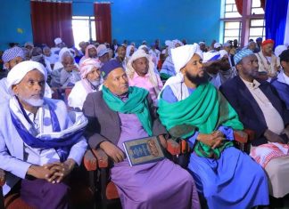 “የታጠቁ ኃይሎች ከልብ ሰላም ሊፈጥሩልን ይገባል” የሃይማኖት አባቶች