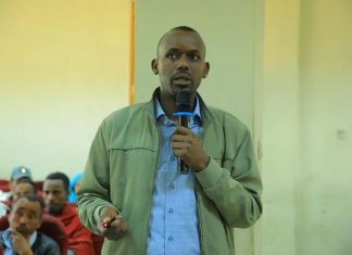 የአርሶ አደሮችን ኑሮ ለማሻሻል የመስኖ ልማት ቀዳሚ ተግባር ሊኾን ይገባል።