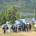 ለአልሚ ባለሃብቶች ምቹ ሁኔታዎችን እየፈጠረ መኾኑን የደብረታቦር ከተማ አሥተዳደር አስታወቀ። 1761912450326