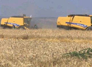 የአርሶ አደሮች ቴክኖሎጅን የመጠቀም ፍላጎት ጨምሯል።