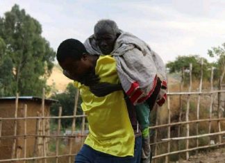 አረጋውያንን መርዳት የዜጎች ግብረ ገባዊ ግዴታ መኾን አለበት።