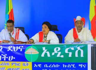 የአዊ ብሔረሰብ ምክር ቤት ከ7 ቢሊዮን ብር በላይ በጀትን አጸደቀ።