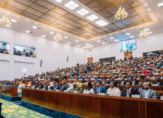 “ሀገሪቱ ከድህነት ወጥታ ራሷን ቀና የምታደርግበት ሥራ ይሠራል” ፕሬዝዳንት ታዬ አጸቀሥላሴ