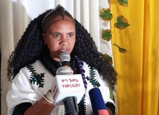 የብሔረሰብ አሥተዳደሩን ሰላም ማጽናት ተችሏል።