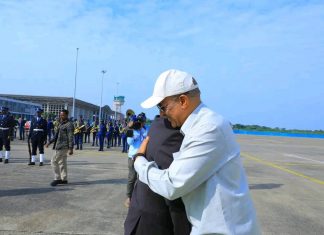 በጀግንነት መጠበቅ፤ በሰብዓዊነት ማገልገል