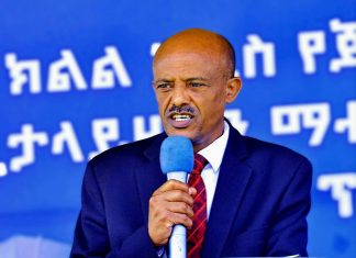 “ተቋማዊ ሪፎርሙ ወቅታዊ ችግርን ተሻግሮ መጻዒውን ጊዜ ታሳቢ ያደረገ ነው” ርእሰ መሥተዳድር አረጋ ከበደ