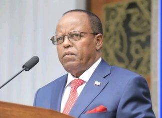 “ሠንደቅ ዓላማው ታሪካችንን የምናወሳበት፤ የዛሬ ተግባራችን የምናጸናበት እና ነጋችንን የምንገነባበት ነው” ፕሬዝዳንት ታዬ አጽቀሥላሴ