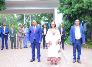 በከፊል ዝግ ሆነው የቆዩት የአማራ ክልል ፍርድ ቤቶች የ2018 የመደበኛ የዳኝነት አገልግሎትን በይፋ ጀመሩ።