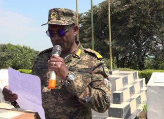 “በሀገራችን ሉዓላዊነት እና በሠንደቅ ዓላማችን ክብር ላይ አንደራደርም” ሌተናል ጀኔራል መሐመድ ተሰማ