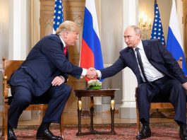 የትራምፕ እና ፑቲን የቡዳፔስት ቀጠሮ