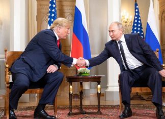 የትራምፕ እና ፑቲን የቡዳፔስት ቀጠሮ