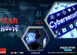 “90 በመቶ የሚደርሰው የሳይበር ጥቃት በግንዛቤ ክፍተት ይከሰታል” የሳይበር ደኅንነት ባለሙያ