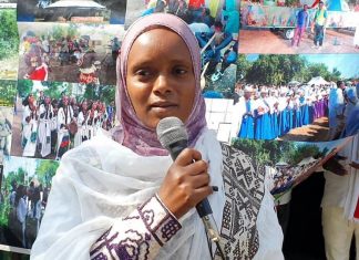 ማኅበረሰቡ የአካባቢውን ሰላም በማጽናት የቱሪዝም ዘርፉ እንዲነቃቃ ማገዝ አለበት።