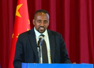 የቻይና ቴክኖሎጂ እና ፈጠራን ከኢትዮጵያ የተፈጥሮ ሃብት ጋር በማስተሳሰር ለጋራ ልማት መሥራት ይገባል።