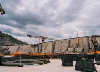 የኮይሻ የኃይል ማመንጫ በኃይል ፍሰት ላይ ትርጉም ያለው ለውጥ የሚያመጣ ነው።