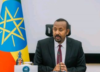 የብልጽግና ፓርቲ ሥራ አሥፈጻሚ ኮሚቴ እየተወያየ ነው።