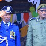 የአማራ ክልል ፖሊስ ዩኒቨርሲቲ ኮሌጅ ያሠለጠናቸውን የመደበኛ እና አድማ መከላከል ፖሊስ አባላት እያስመረቀ ነው። 571215802_1253489593475629_5309880122533147144_n