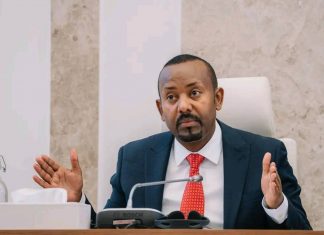 “ለክብራችን ስንል ተረጅነትን ማስቆም አለብን” ጠቅላይ ሚኒስትር ዐቢይ አሕመድ (ዶ.ር)