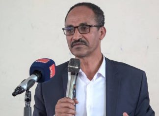 ልማት እና ሰላም የሚረጋገጠው በሕዝብ ትብብር ነው።