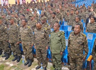 የሕዝብ ሰላም ያስጨንቀናል፤ የኢትዮጵያ ሉዓላዊነት ሲደፈር ያበሳጨናል።