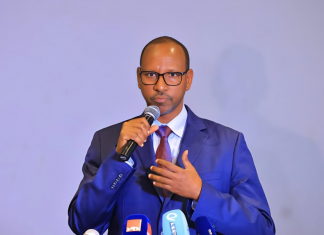 “የኢትዮጵያን ሁለንተናዊ ብልጽግና ለማረጋገጥ የፖለቲካ ሥርዓታችን ማዘመን ይገባናል” አቶ አደም ፋራህ