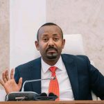 "በቢሾፍቱ የሚገነባው ኤርፖርት ኢትዮጵያ አፍሪካን ከመላው ዓለም ጋር የምታገናኝበት ይኾናል" ጠቅላይ ሚኒስትር ዐቢይ አሕመድ (ዶ.ር) 571993281_1252727013551887_3176910394319798189_n