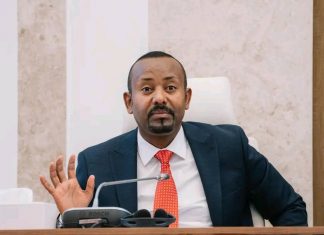 “በቢሾፍቱ የሚገነባው ኤርፖርት ኢትዮጵያ አፍሪካን ከመላው ዓለም ጋር የምታገናኝበት ይኾናል” ጠቅላይ ሚኒስትር ዐቢይ አሕመድ (ዶ.ር)