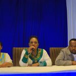 ዘላቂ ሰላምን ለማጽናት የወጣቶች እና ሴቶች ተሳትፎ ጉልህ መኾኑ ተገለጸ። 572314032_1255226206635301_2470068001726331160_n