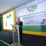 በእንሰሳት ሃብት ልማት ላይ ትኩረት ያደረገ ዓለም አቀፍ ጉባኤ እና ዐውደ ርዕይ በአዲስ አበባ ተከፈተ። 573291321_1254522750038980_2527350465131084123_n (1)