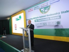 በእንሰሳት ሃብት ልማት ላይ ትኩረት ያደረገ ዓለም አቀፍ ጉባኤ እና ዐውደ ርዕይ በአዲስ አበባ ተከፈተ።