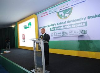 በእንሰሳት ሃብት ልማት ላይ ትኩረት ያደረገ ዓለም አቀፍ ጉባኤ እና ዐውደ ርዕይ በአዲስ አበባ ተከፈተ።