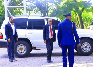 ስለትናንቱ ማመስገን ለነገው ማጀገን ነው።