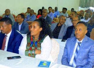 የማኅበረሰቡን ጤና ማሻሻል ላይ ሁሉም የድርሻውን ሊወጣ ይገባል።