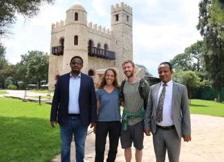 “ጎንደር የከፍታ ደረጃዋን ግርማ ሞገስ ተላብሳለች” አሕመዲን ሙሐመድ (ዶ.ር)