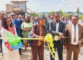 ደብረ ብርሃን ዩኒቨርሲቲ የእንሰሳት መኖ ማቀነባበሪያ ፋብሪካ አጠናቅቆ ሥራ አስጀመረ።