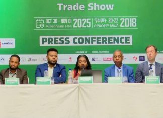 ዓለም አቀፍ የእንስሳት ርባታ የንግድ ትርኢት እና ጉባኤ በአዲስ አበባ ሊካሄድ ነው።